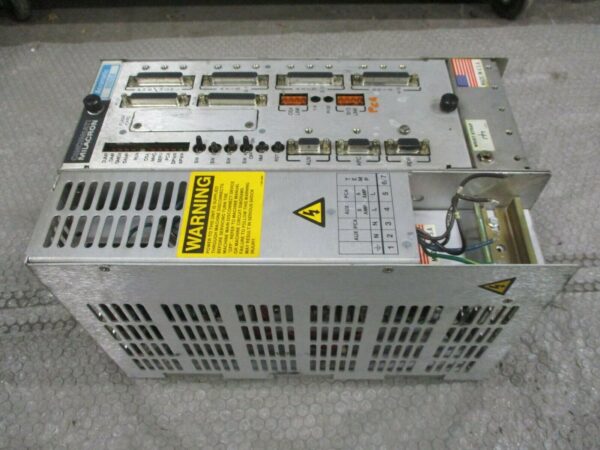 CINCINNATI MILACRON 51-850SX15U-1580 Acramatic 850SX Servo Controller